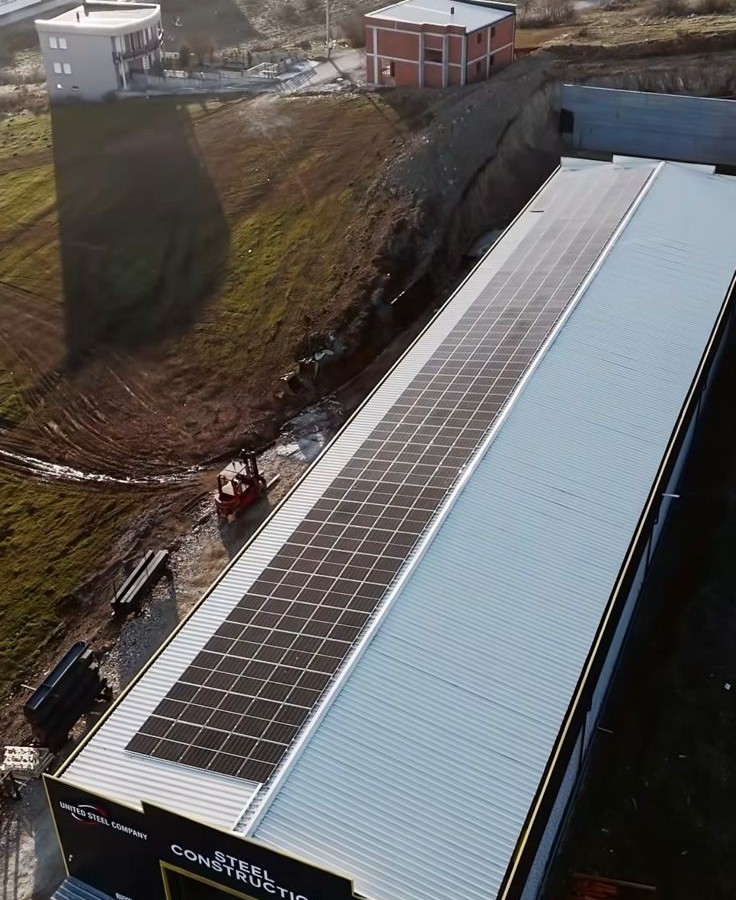 Solar për shtëpi rooftop
